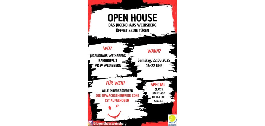 OPEN HOUSE (Dokument (A4)) - 1